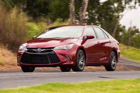 Toyota Camry Xse V Primera Prueba