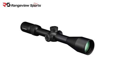 Vortex Diamondback Tactical X Ffp Riflescope Ebr C Moa