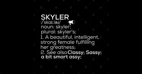 Skyler Name Skyler Definition Skyler Female Name Skyler Meaning