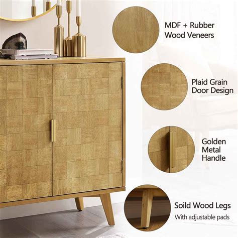 Choosing the Perfect Small Sideboard: A Guide to Modern and Mid-Century ...