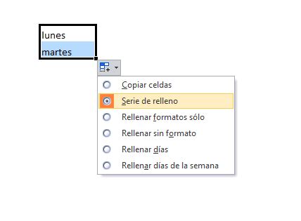 M Ltiples Formas De Introducir Datos En Excel