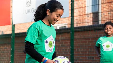 Football Foundation Changing The Game For Women And Girls Football