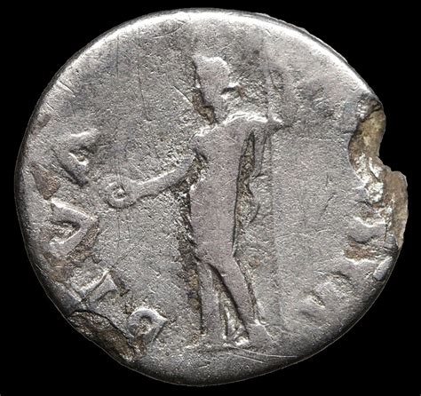 Romeinse Rijk Galba N Chr Denarius Rome July Ad January