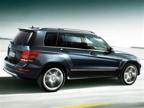 Mercedes Benz Clase Glk Off Road