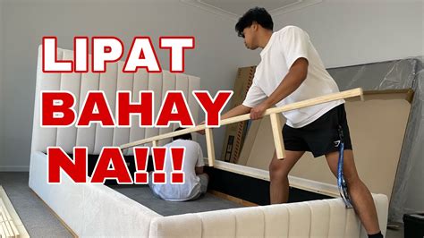 Nailipat Na Lahat At Nakatulog Na Sa Bagong Bahay House Lipatbahay