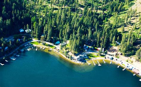 Coeur d'Alene Lake Real Estate-Century 21 Waterfront, Idaho Waterfront Real Estate, Spokane ...