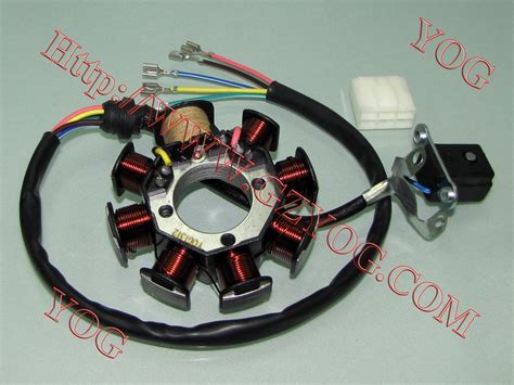 Motorcycle Parts Motorcycle Magneto Coil Stator For Honda Cg Cg