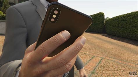 Iphone X For Gta 5