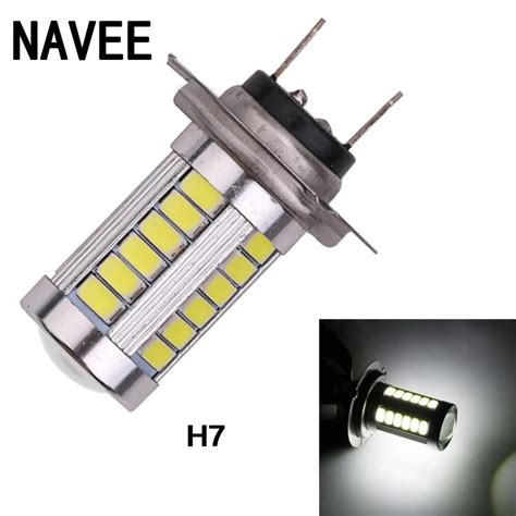 Pc Super White Auto P W R W Led Car Bulbs Source Parking V Smd