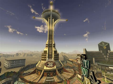 Image Lucky 38 Vista The Fallout Wiki Fallout New Vegas And More