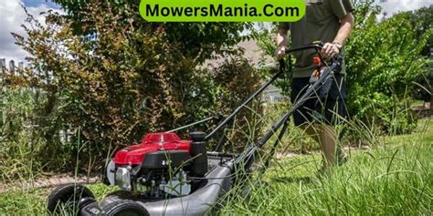 How To Adjust Self Propelled Honda Lawn Mower Mowersmania