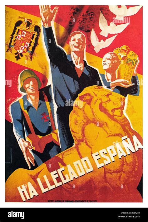 Cartel Propaganda Guerra Civil Espanola Fotograf As E Im Genes De Alta