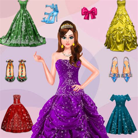 Princess Makeover Beauty Salon : Royal Girl Princess Makeup Game - App ...