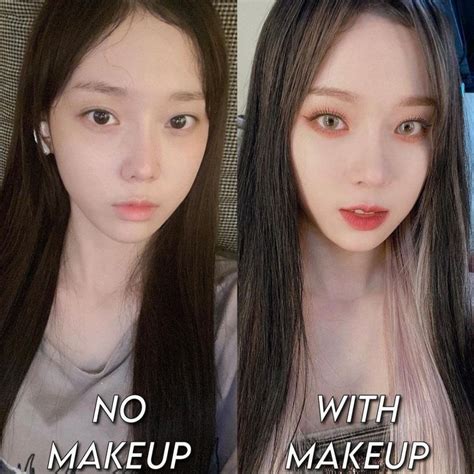 Korean Girls Without Makeup Makeupview Co