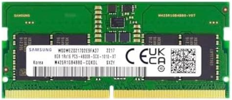 Crucial Ram Gb Ddr Mhz Cl Laptop Memory Ct G C S Amazon