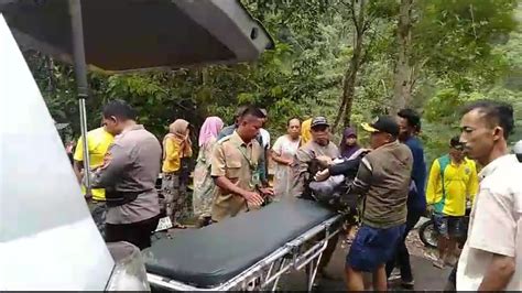 Tiga Pelajar SMP Diduga Bolos Sekolah Malah Kecelakaan Terjun Ke