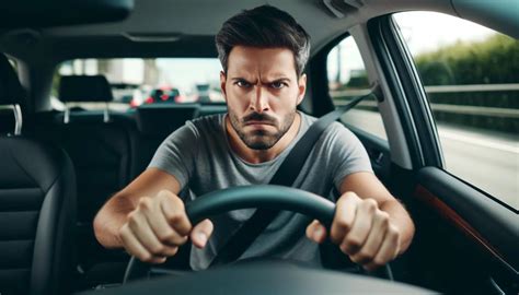 Driver Beware These Are The States With The Worst Road Rage