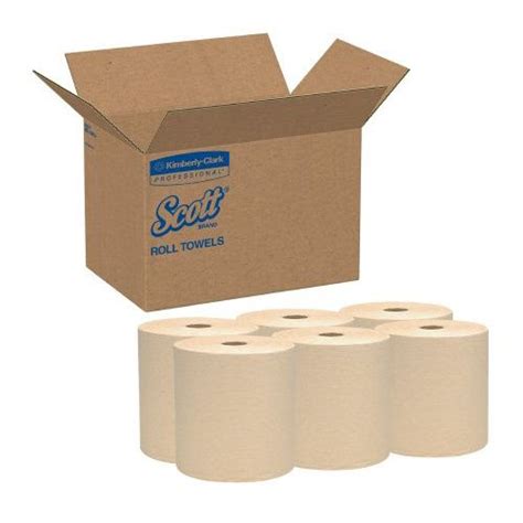 Kimberly Clark Scott Paper Towel