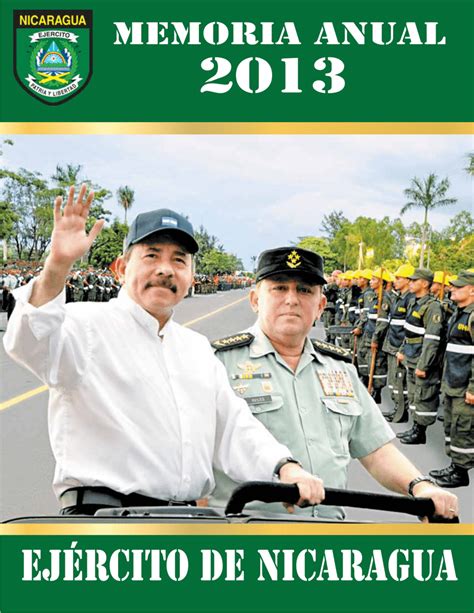 Archivo Completo Pdf Ej Rcito De Nicaragua