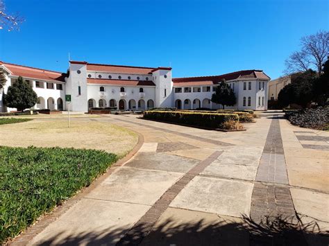 Nwu Faculty Of Law In The City Potchefstroom