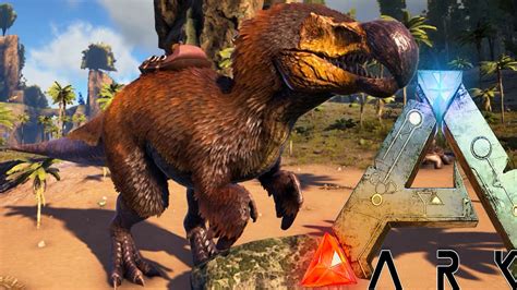 Ark Survival Evolved Dodo Rex Taming Megapithecus Killing Modded