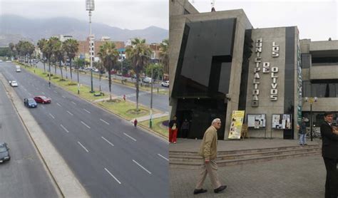 Los Olivos Por Qu Se Llama As Este Distrito De Lima Norte Y Cu L Es