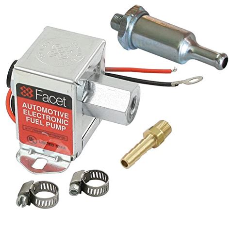 Best Facet Electric Fuel Pump Where To Buy Td