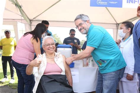 Vacunaci N Contra La Gripe Estacional Arranc A Nivel Nacional Bajo El