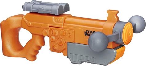 Nerf Super Soaker Star Wars Chewbacca Bowcaster Waterpistool