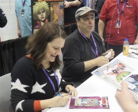 Icv2 Icv2 Interview Jimmy Palmiotti And Amanda Conner On The