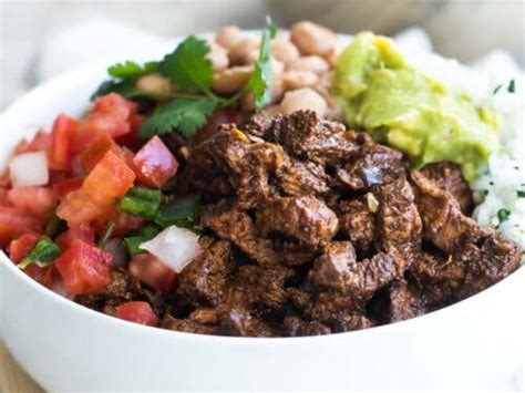 Chipotle Steak Bowl Copycat Recipe Deporecipe Co