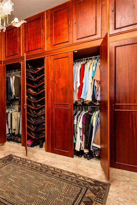 Master Bedroom Closet Transformations: 16 Big and Small Solutions ...