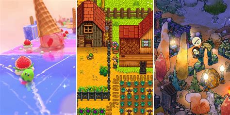 Best Cozy Games On Nintendo Switch