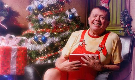 #OMG Chabelo Vuelve A La TV Con Nuevo Show Navideño