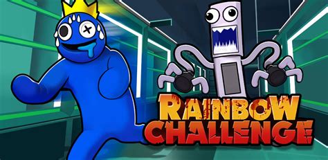 Jugar A Blue Monster Rainbow Survival Gratis En La Pc As Es Como