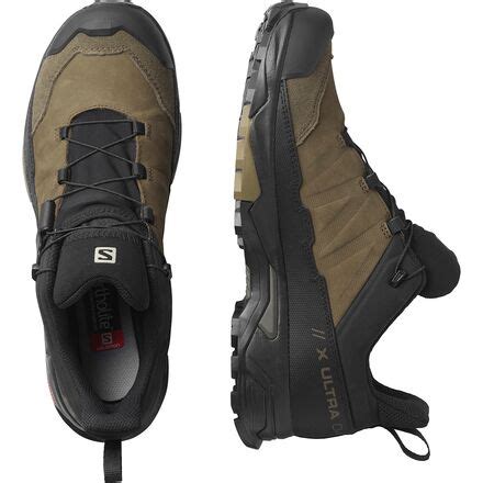 Salomon X Ultra 4 LTR GTX Hiking Shoe - Men's - Footwear