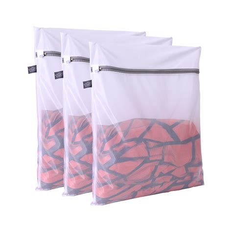 Amazon Kimmama Durable Fine Mesh Laundry Bags For Delicates Small Size Lingerie Bags For