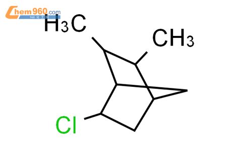 859995 13 4 Bicyclo 2 2 1 heptane 5 chloro 2 3 dimethyl CAS号 859995 13