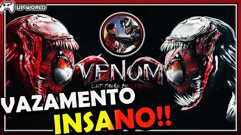 CENAS PÓS CRÉDITOS DE VENOM 2 YouTube