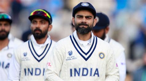 Virat Kohli Steps Down As India Test Captain After 7 Years Sports