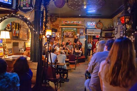 Fritzel S European Jazz Pub Experience A Bourbon Street Nightlife