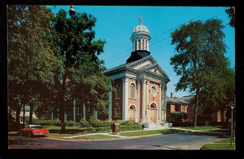 Adrian St Joseph S Catholic Carte Postale Ancienne Et Vue D Hier