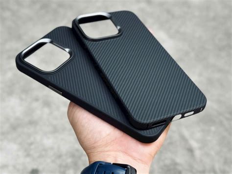 P Benks Magclap Armorpro Case Silicon With Kevlar D For Iphone