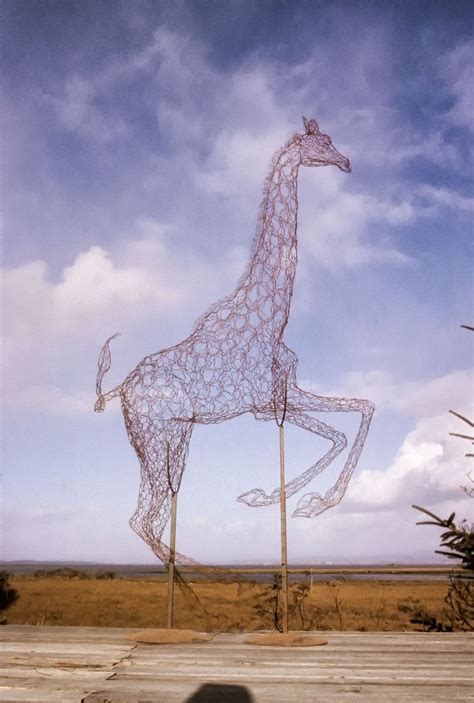 139 Of The Most Beautifully Twisted Wire Sculptures Wire Sculpture