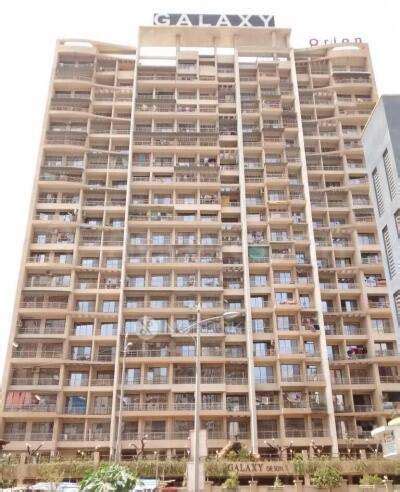 Galaxy Orion Kharghar Rent Without Brokerage Semi Furnished Bhk