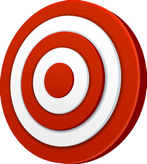 Symbole De Fléchettes Bullseye 18928755 Png