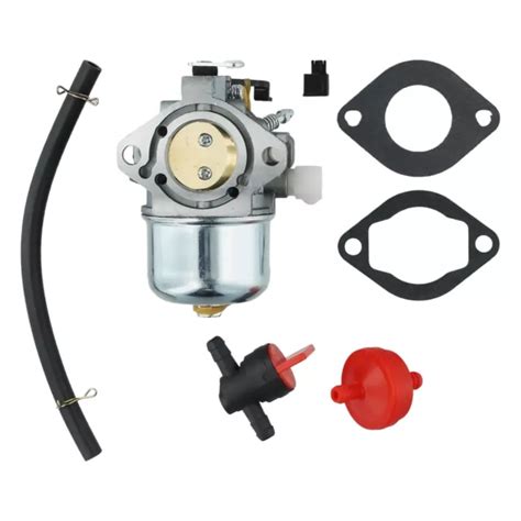 NEUF UTILE JARDIN Extérieur Carburateur Moteur Carburant Tondeuse à