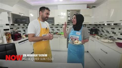 En Hamarat Benim Programı Mutfak etabı tüm neşesiyle devam ediyor NOW