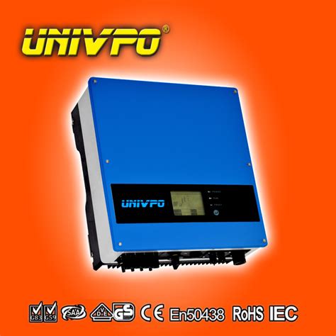 Manufacturer 5 Kw On Grid Tie Inverter 5kw 5000W Solar 5000W Solar