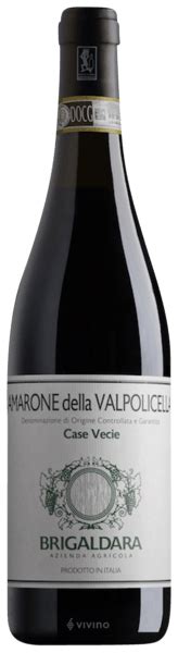 Brigaldara Amarone Della Valpolicella Case Vecie Vivino Us